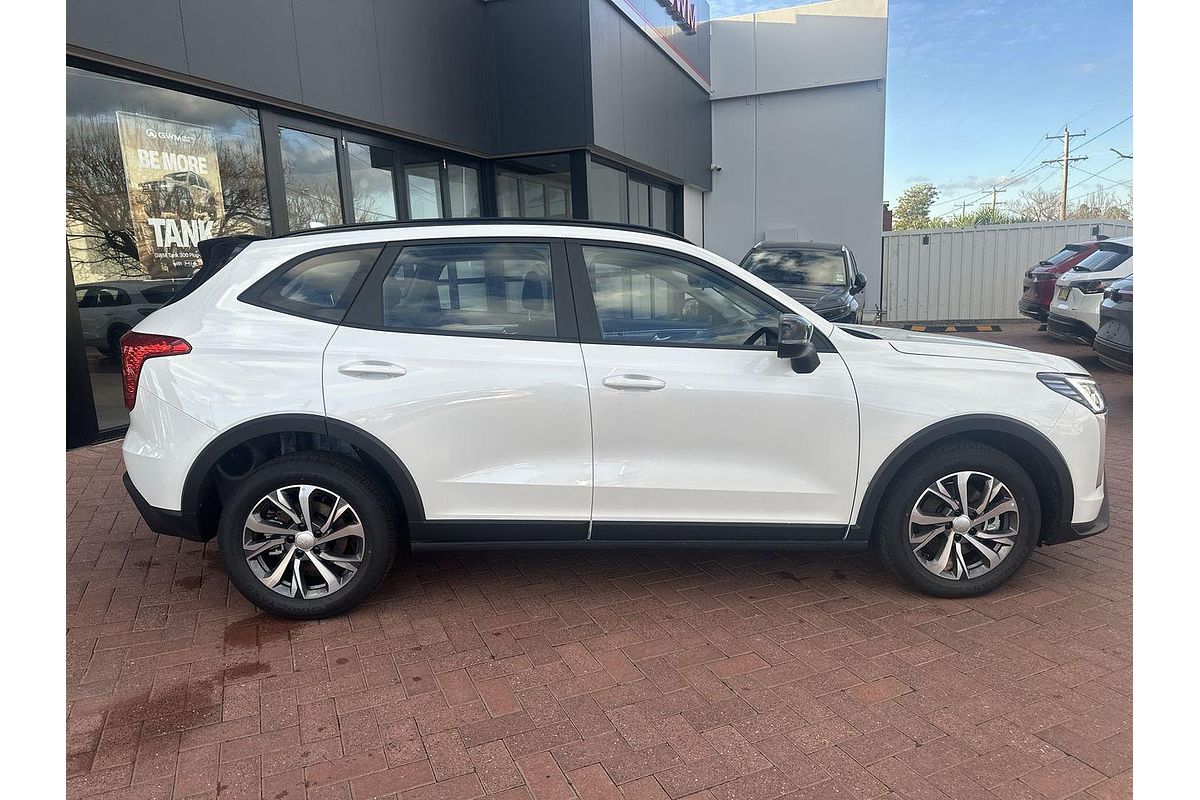 2026 GWM Haval Jolion Premium A01