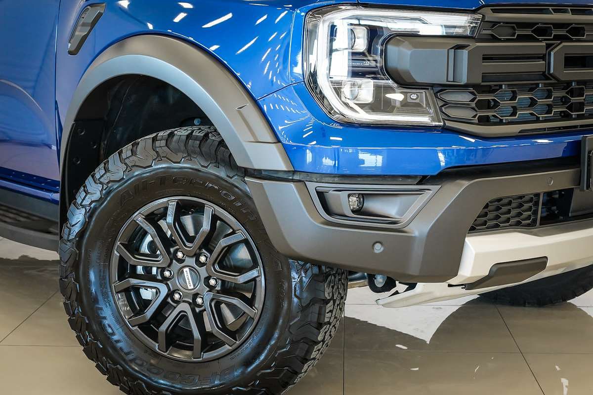 2025 Ford Ranger Raptor 4X4 3.0L