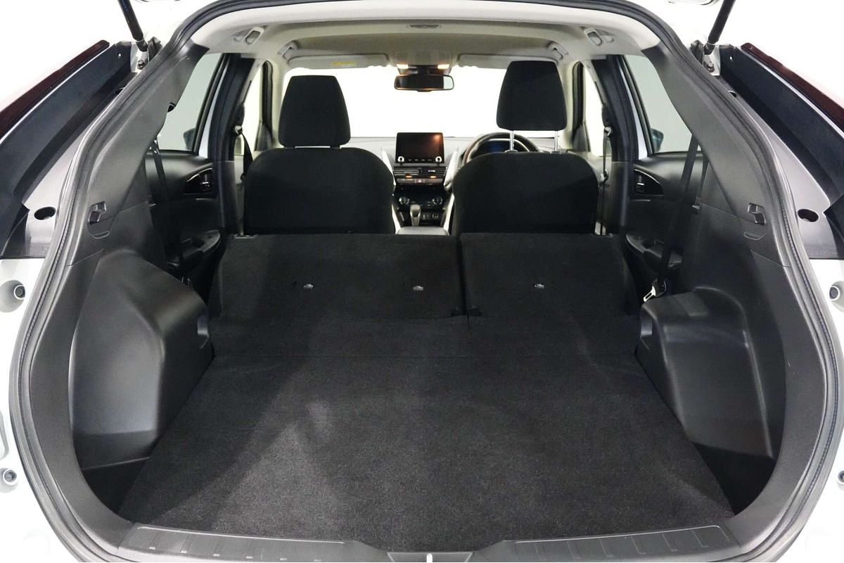 2023 Mitsubishi Eclipse Cross LS YB