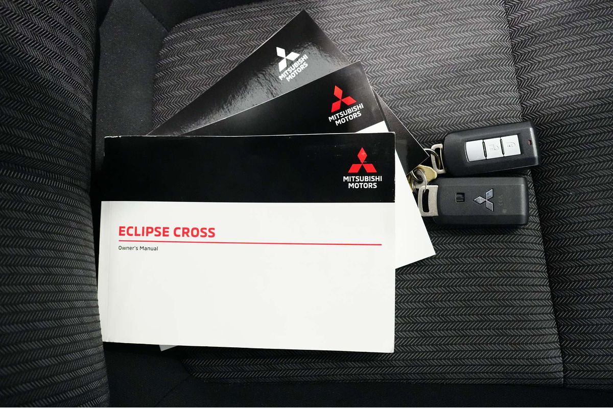 2023 Mitsubishi Eclipse Cross LS YB