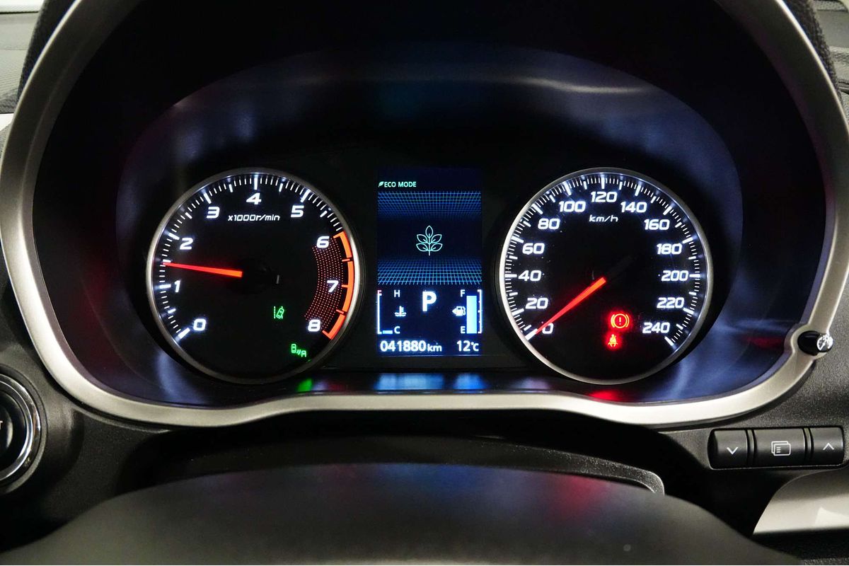 2023 Mitsubishi Eclipse Cross LS YB