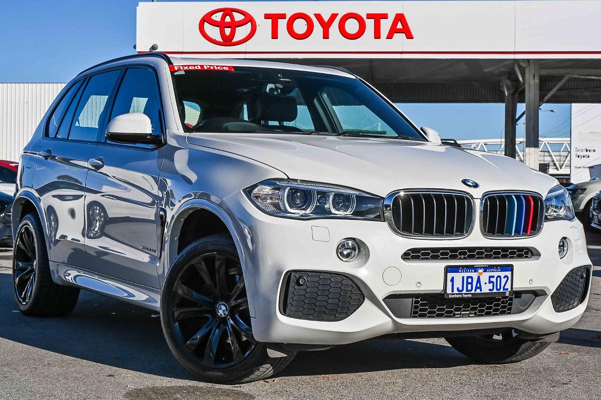 2015 BMW X5 xDrive25d F15