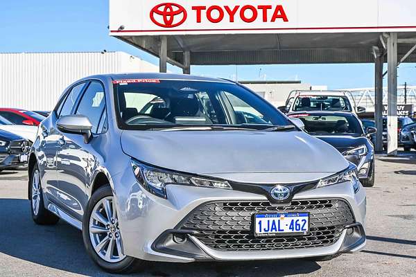 2025 Toyota Corolla Ascent Sport Hybrid ZWE219R