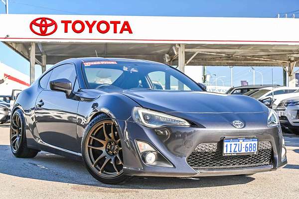 2013 Toyota 86 GTS ZN6