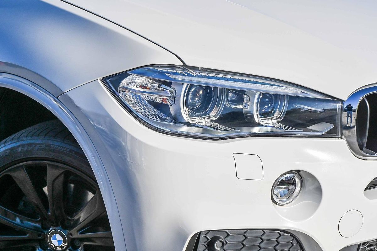 2015 BMW X5 xDrive25d F15