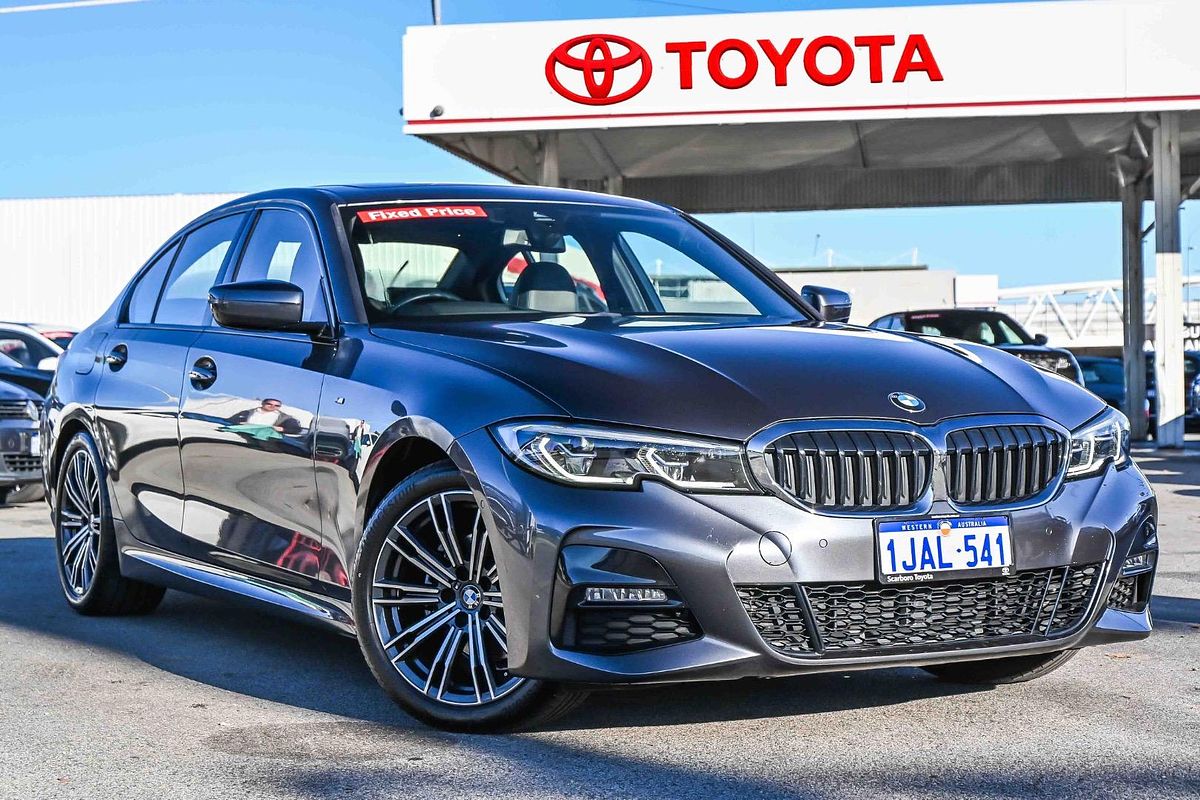2020 BMW 3 Series 320i M Sport G20
