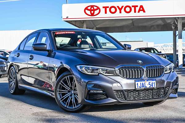2020 BMW 3 Series 320i M Sport G20