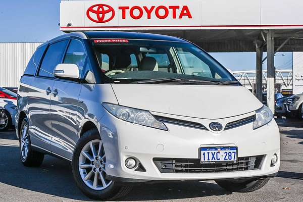 2009 Toyota Tarago Ultima GSR50R