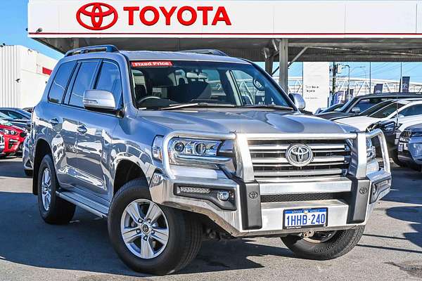 2021 Toyota Landcruiser GXL VDJ200R