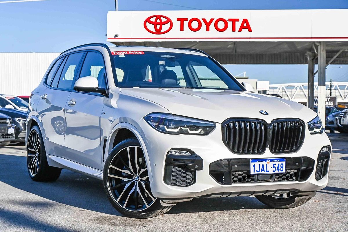2020 BMW X5 xDrive30d M Sport G05