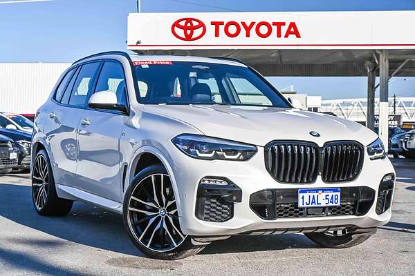 2020 BMW X5 xDrive30d M Sport G05