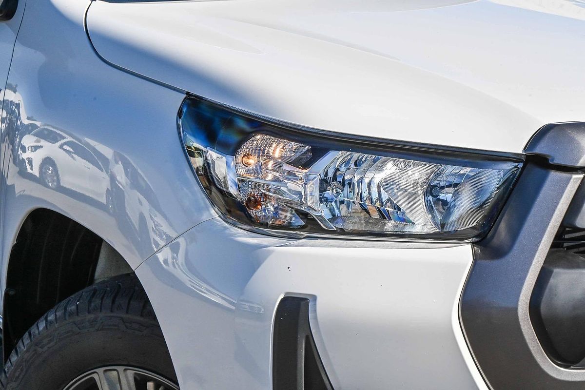 2023 Toyota Hilux SR GUN126R 4X4