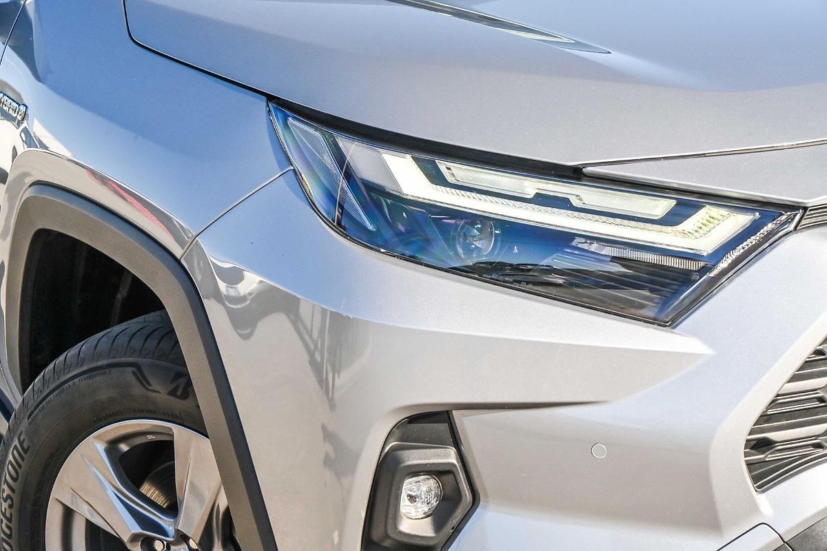 2024 Toyota RAV4 GX AXAH52R