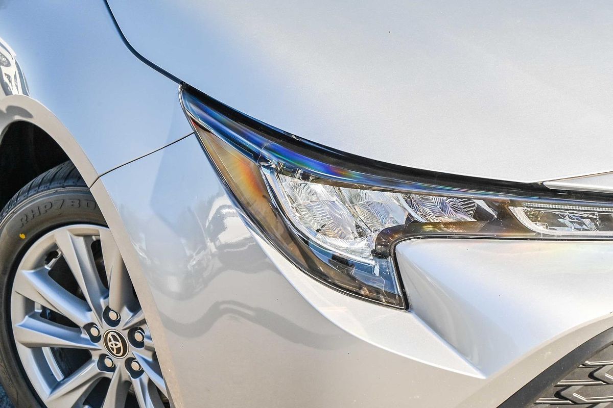 2025 Toyota Corolla Ascent Sport Hybrid ZWE219R