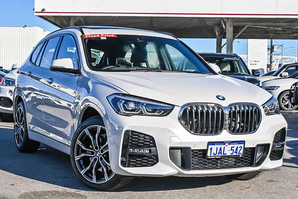 2022 BMW X1 sDrive20i F48 LCI