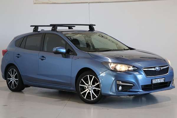 2017 Subaru Impreza 2.0i-L G5
