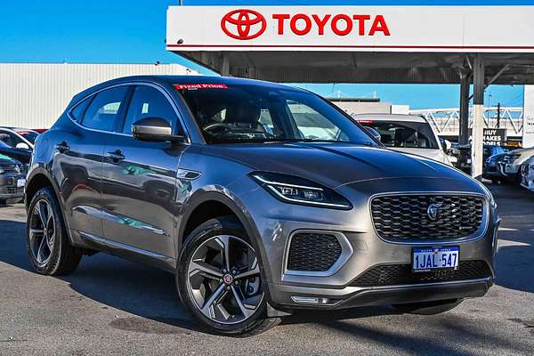 2021 Jaguar E-PACE P250 R-Dynamic SE X540
