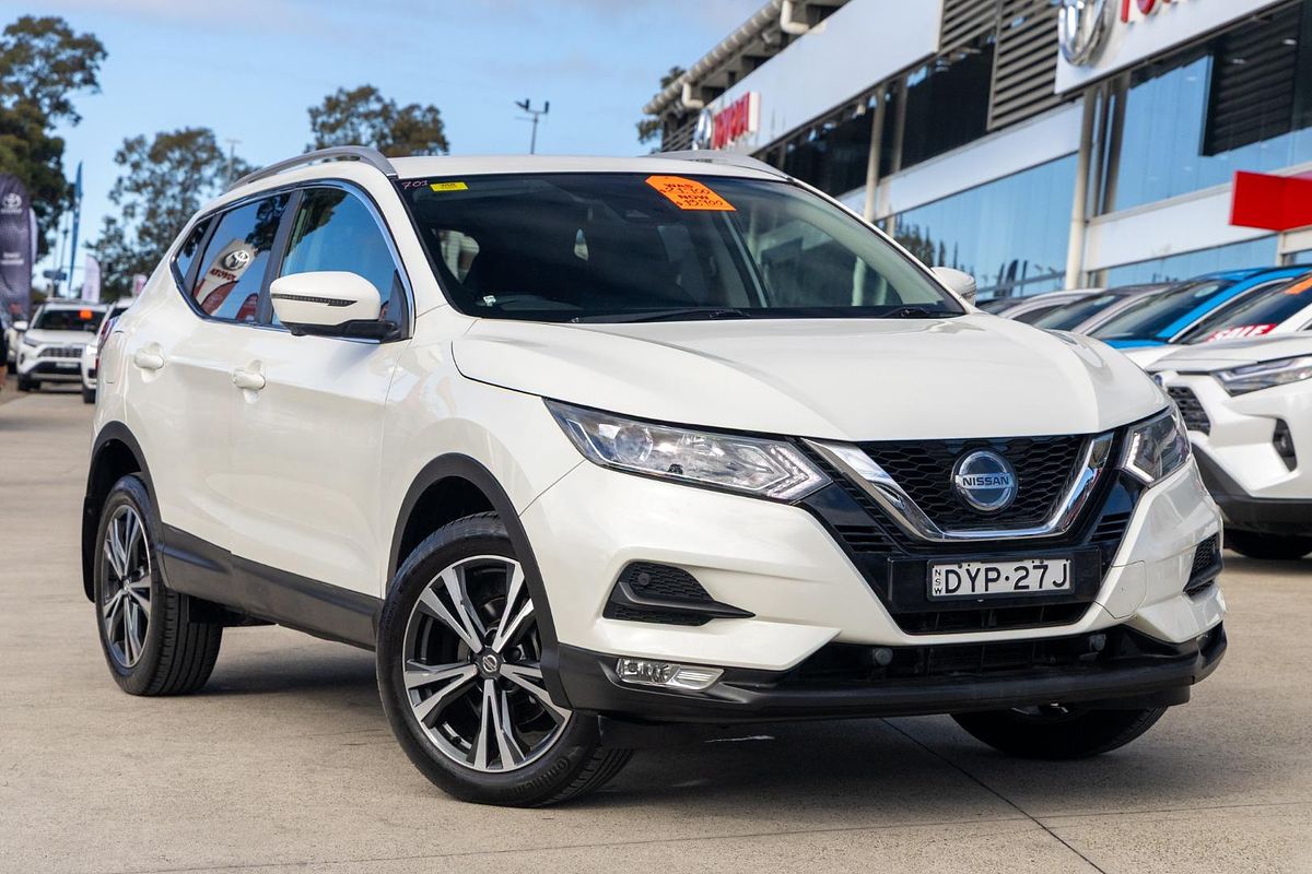 2018 Nissan QASHQAI ST-L J11 Series 2
