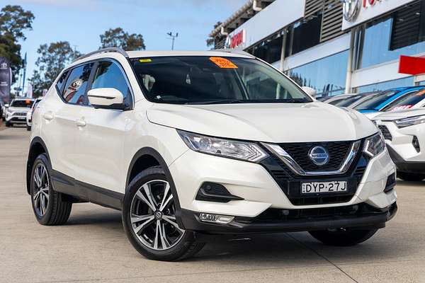 2018 Nissan QASHQAI ST-L J11 Series 2