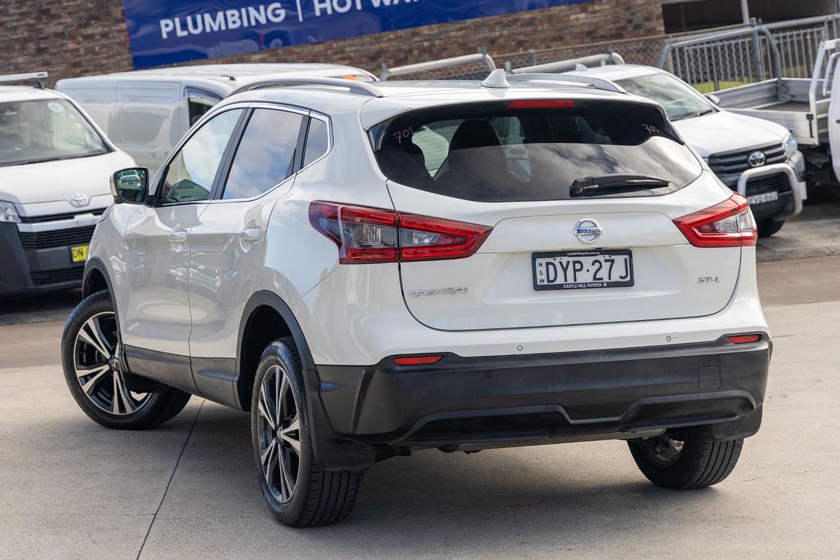 2018 Nissan QASHQAI ST-L J11 Series 2