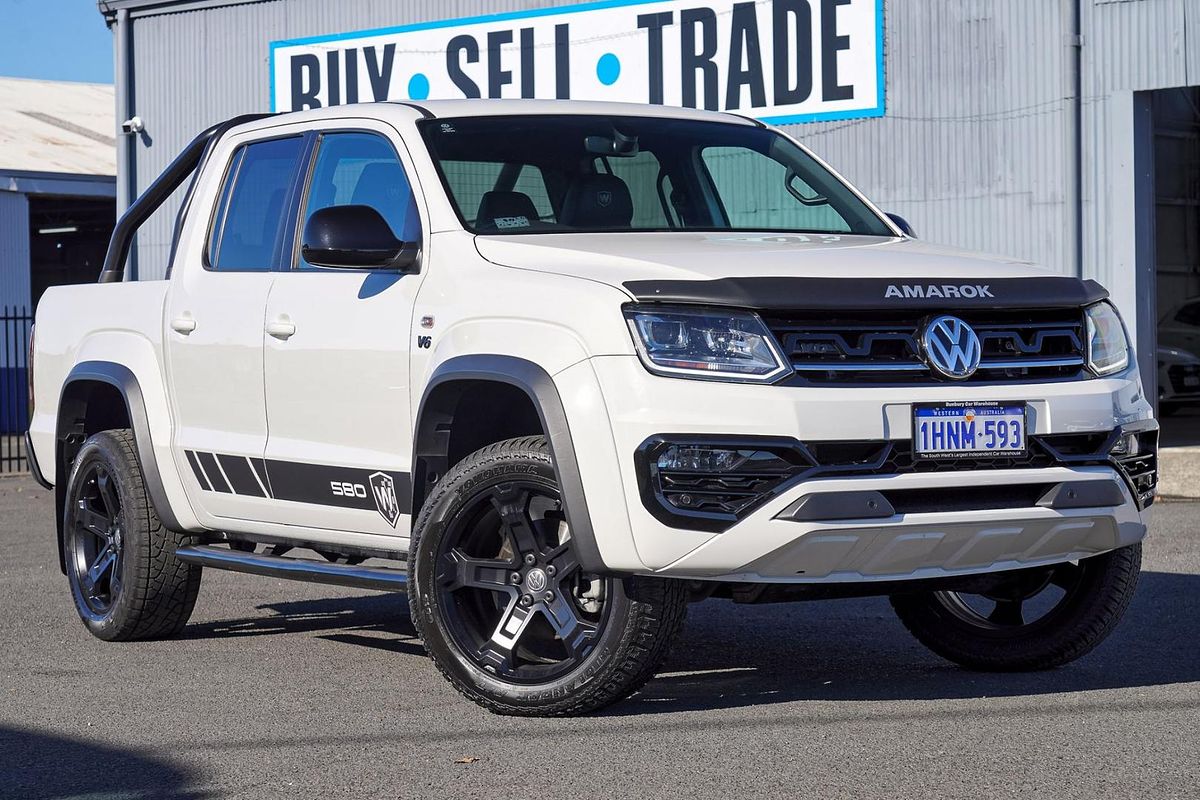 2022 Volkswagen Amarok TDI580 W580 2H 4X4