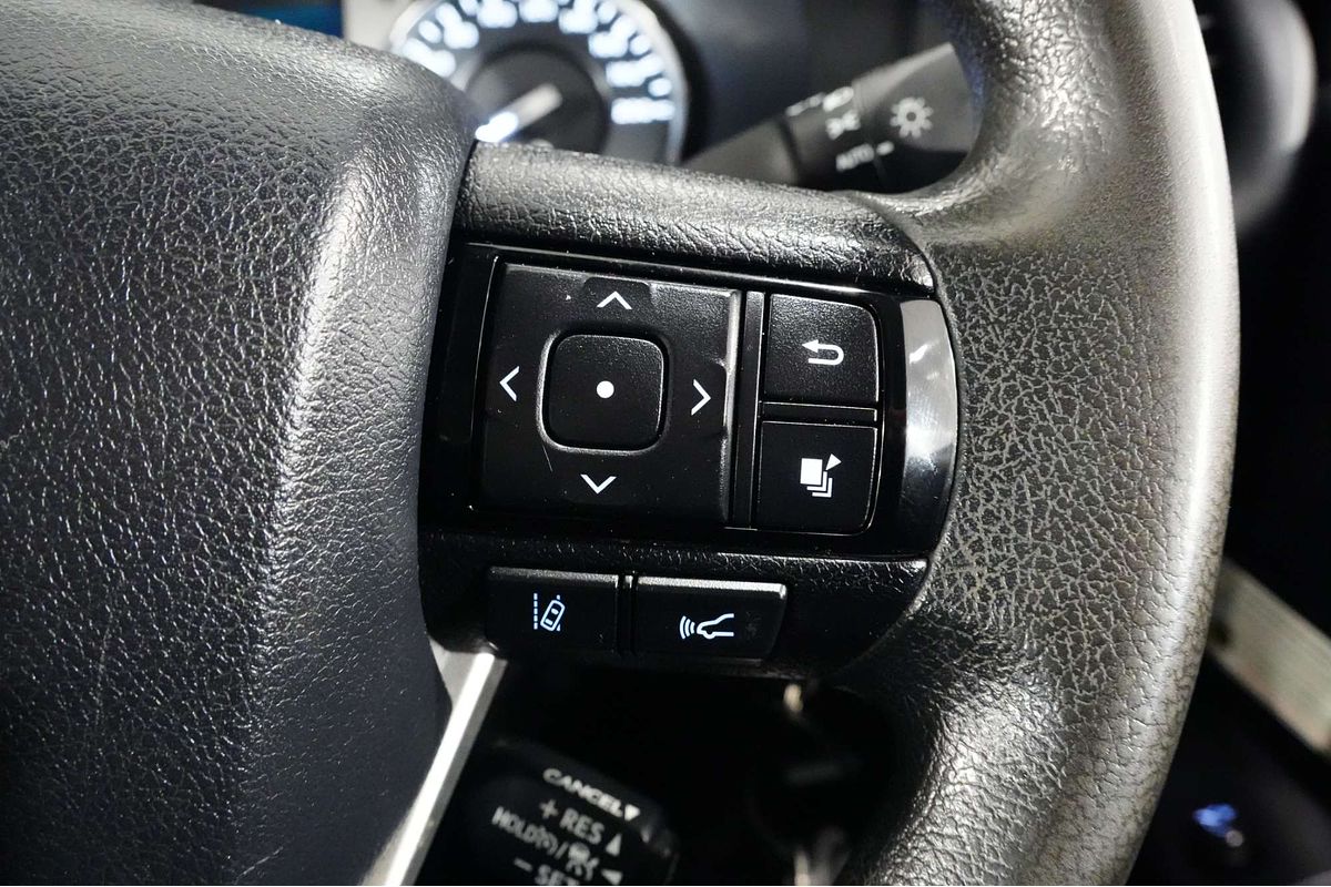 2021 Toyota Hilux SR Hi-Rider GUN136R Rear Wheel Drive