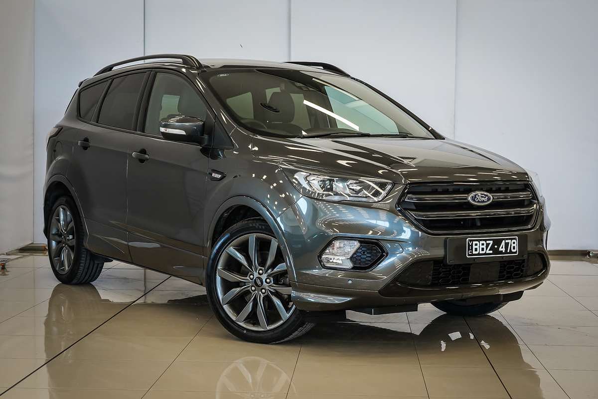 2019 Ford Escape ST-Line ZG