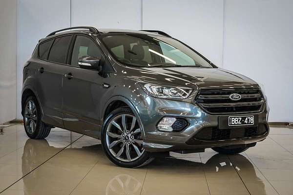 2019 Ford Escape ST-Line ZG