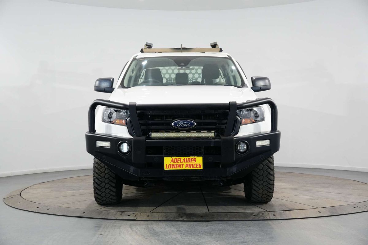 2021 Ford Ranger XL PX MkIII 4X4 3.2L