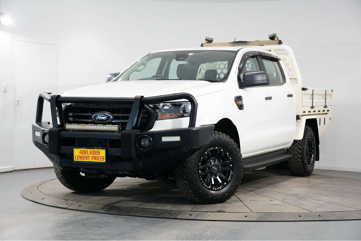 2021 Ford Ranger XL PX MkIII 4X4 3.2L