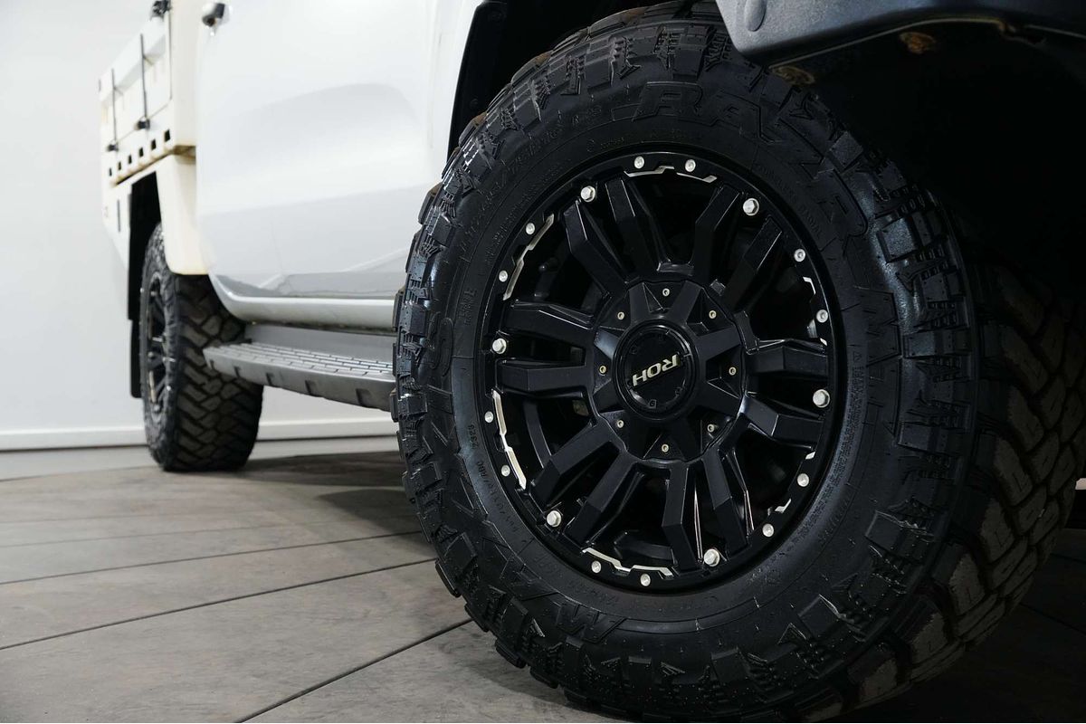 2021 Ford Ranger XL PX MkIII 4X4 3.2L