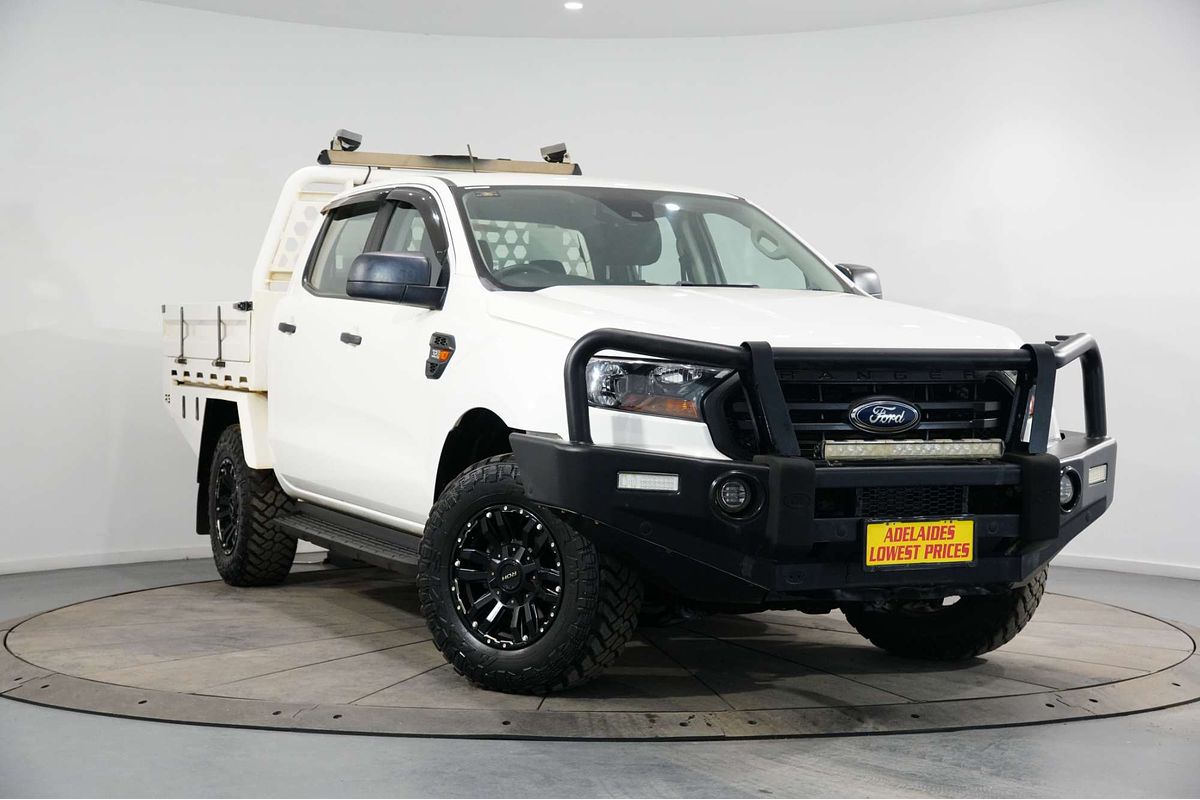 2021 Ford Ranger XL PX MkIII 4X4 3.2L
