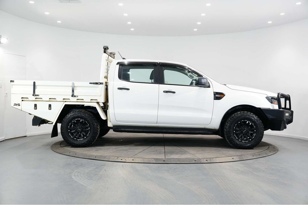 2021 Ford Ranger XL PX MkIII 4X4 3.2L