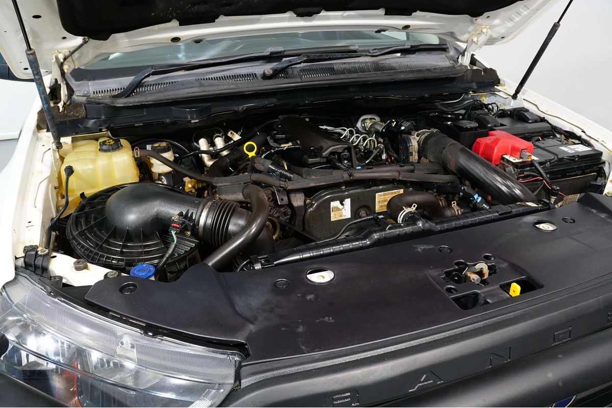2021 Ford Ranger XL PX MkIII 4X4 3.2L