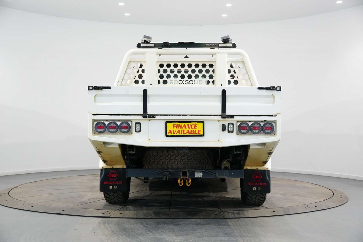2021 Ford Ranger XL PX MkIII 4X4 3.2L