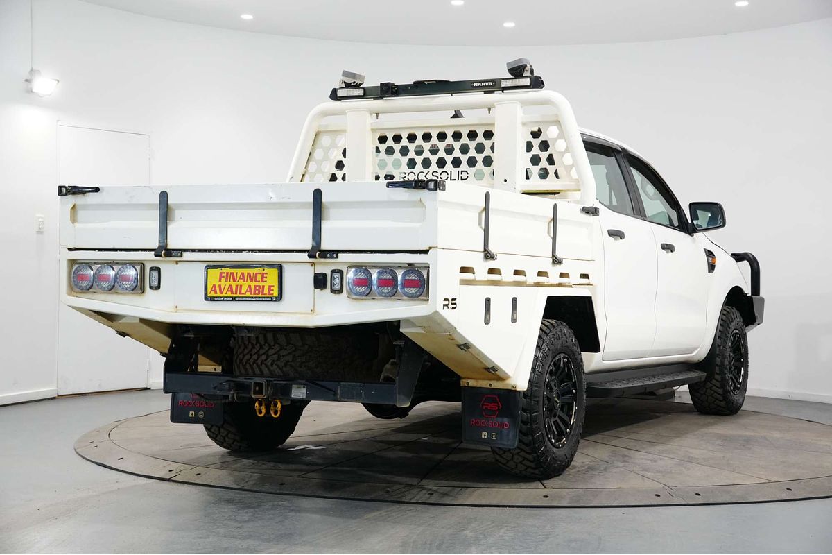 2021 Ford Ranger XL PX MkIII 4X4 3.2L
