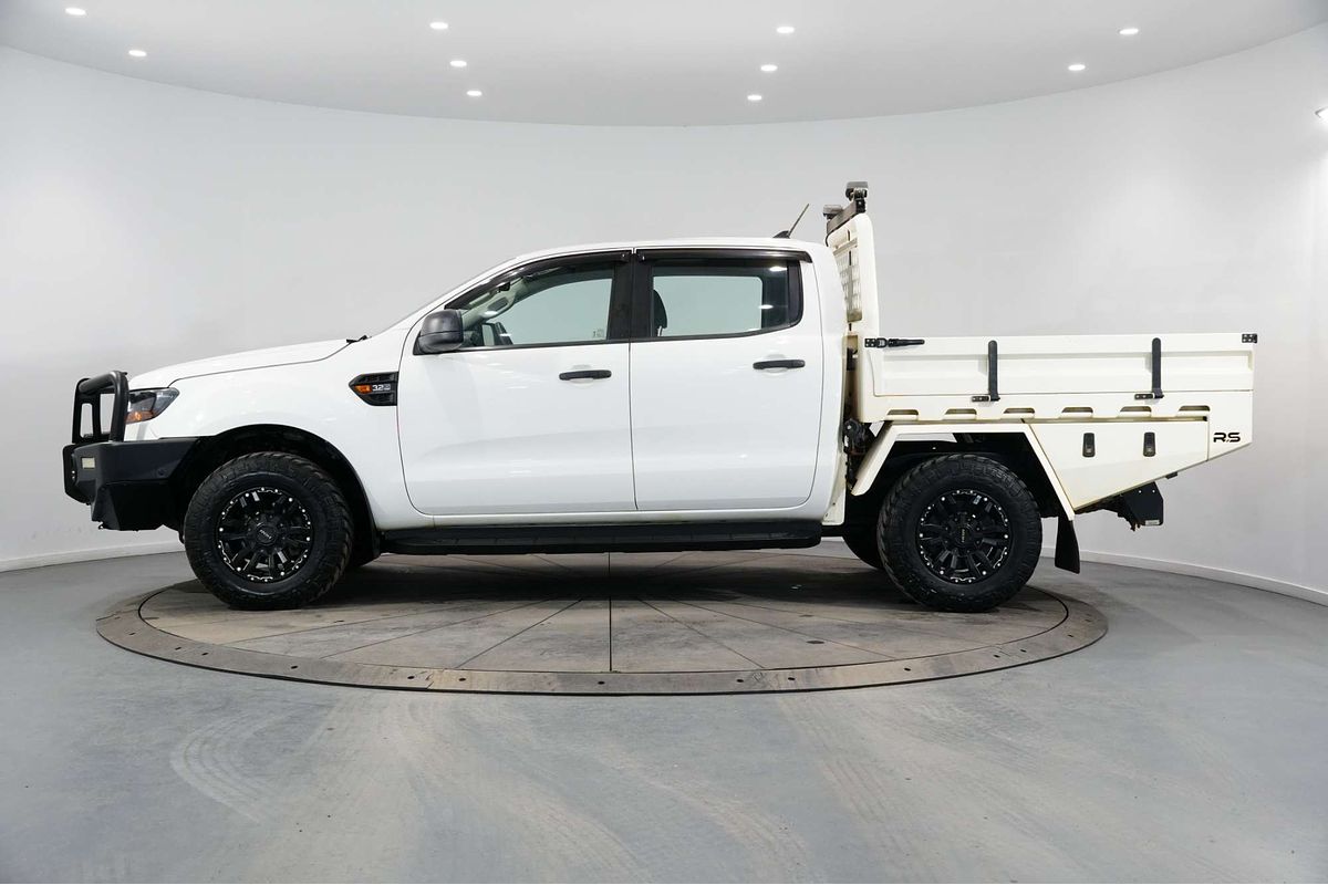 2021 Ford Ranger XL PX MkIII 4X4 3.2L