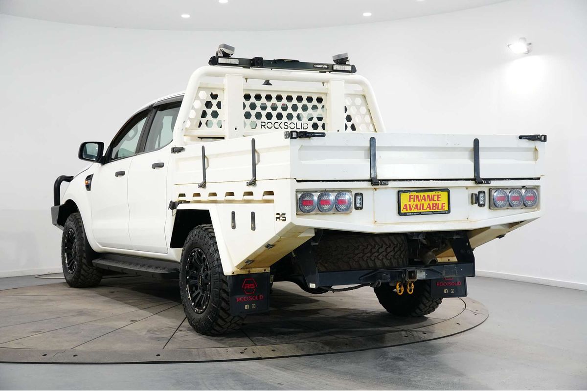 2021 Ford Ranger XL PX MkIII 4X4 3.2L