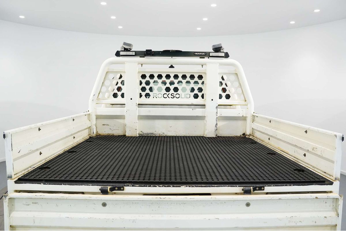 2021 Ford Ranger XL PX MkIII 4X4 3.2L