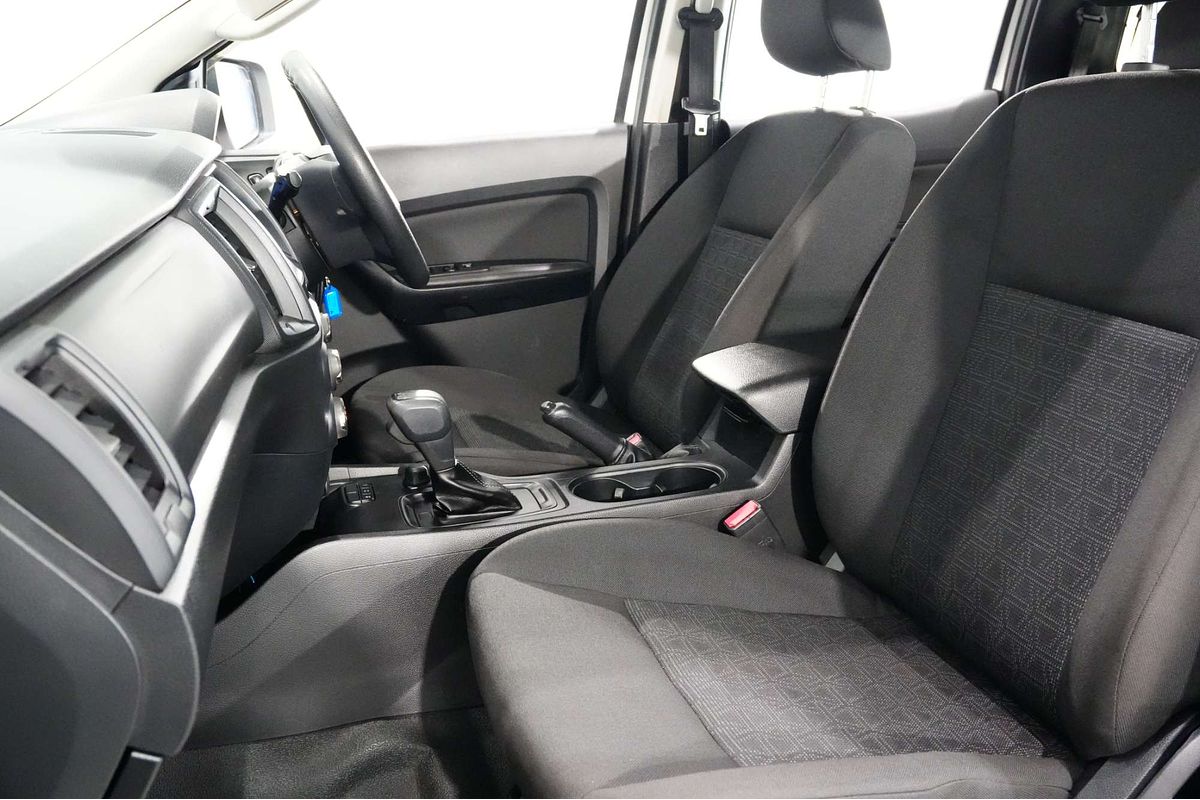 2021 Ford Ranger XL PX MkIII 4X4 3.2L