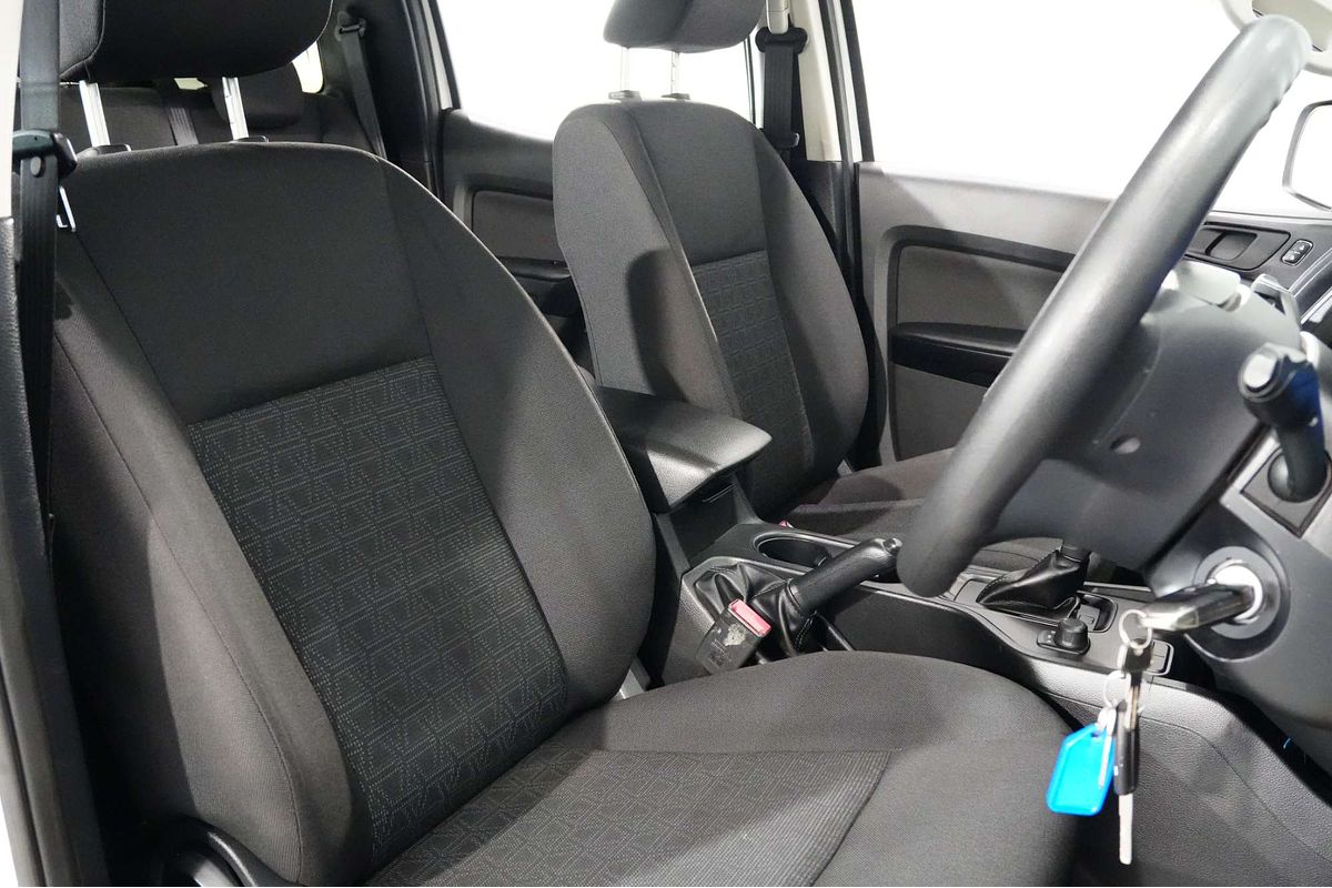 2021 Ford Ranger XL PX MkIII 4X4 3.2L