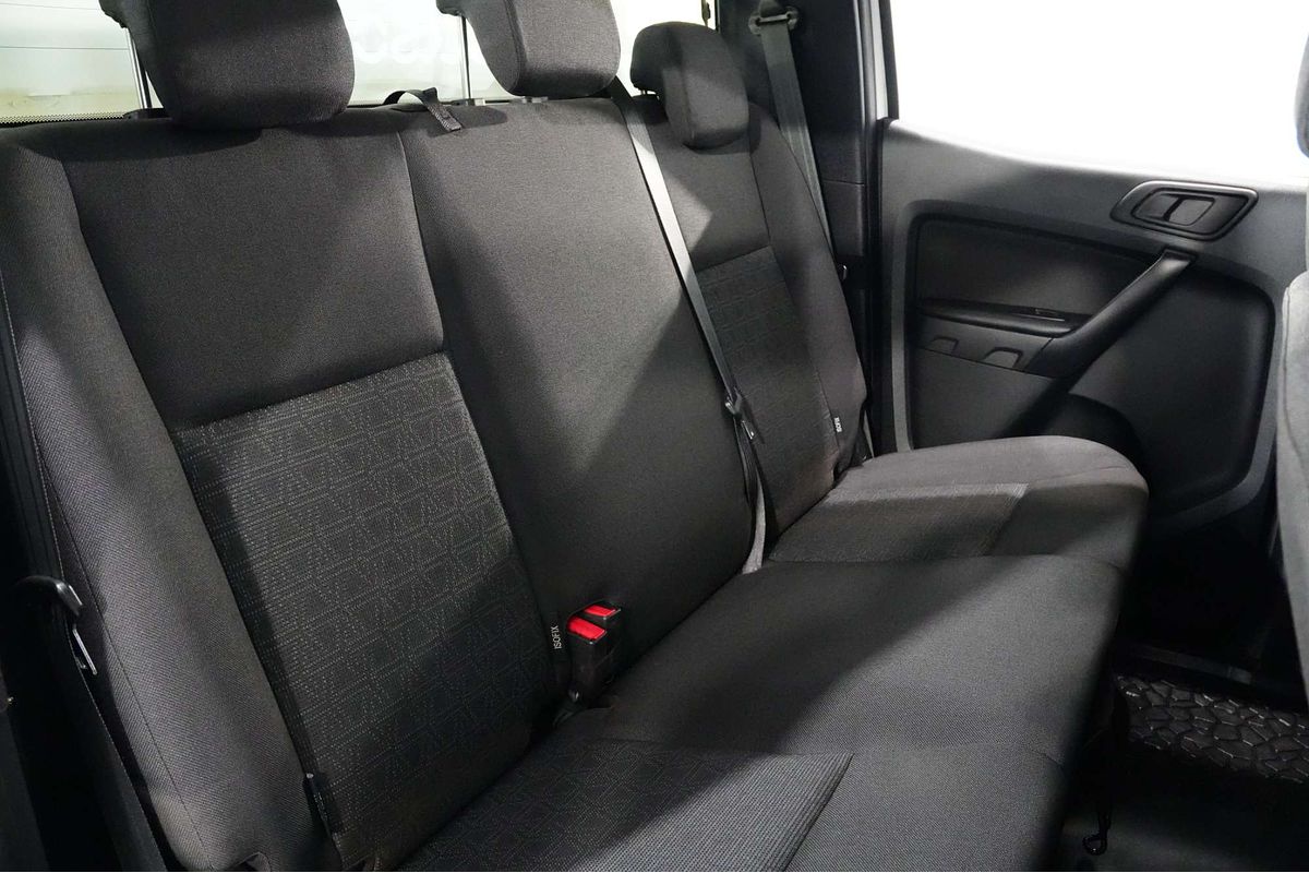2021 Ford Ranger XL PX MkIII 4X4 3.2L
