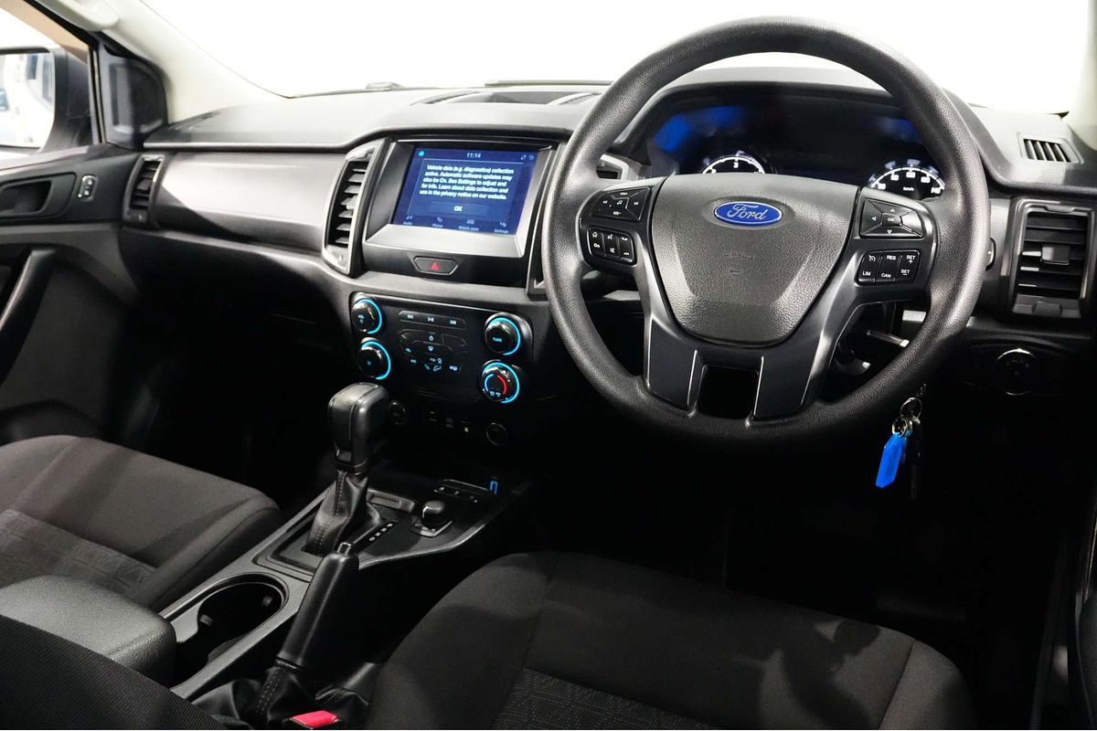 2021 Ford Ranger XL PX MkIII 4X4 3.2L