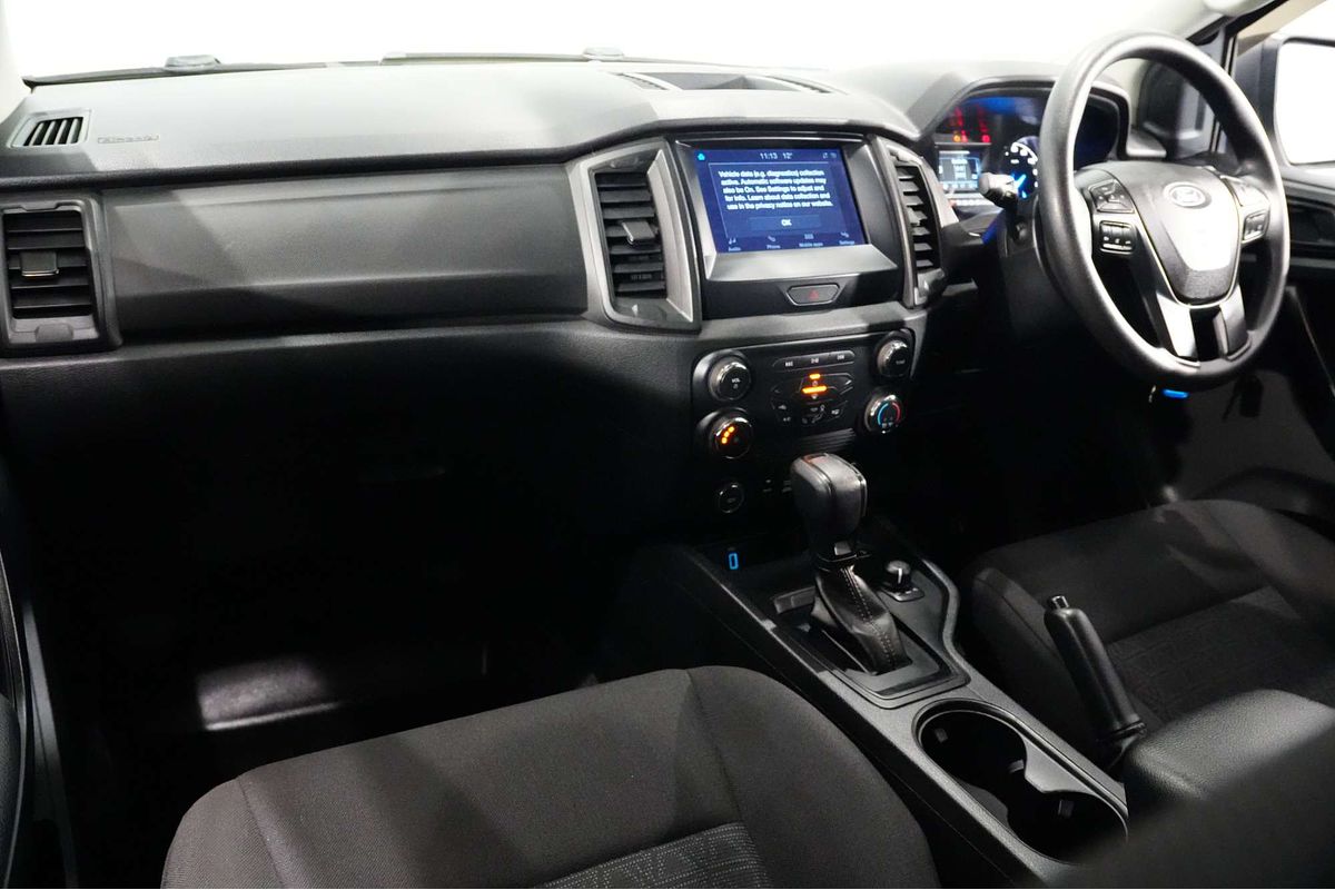2021 Ford Ranger XL PX MkIII 4X4 3.2L