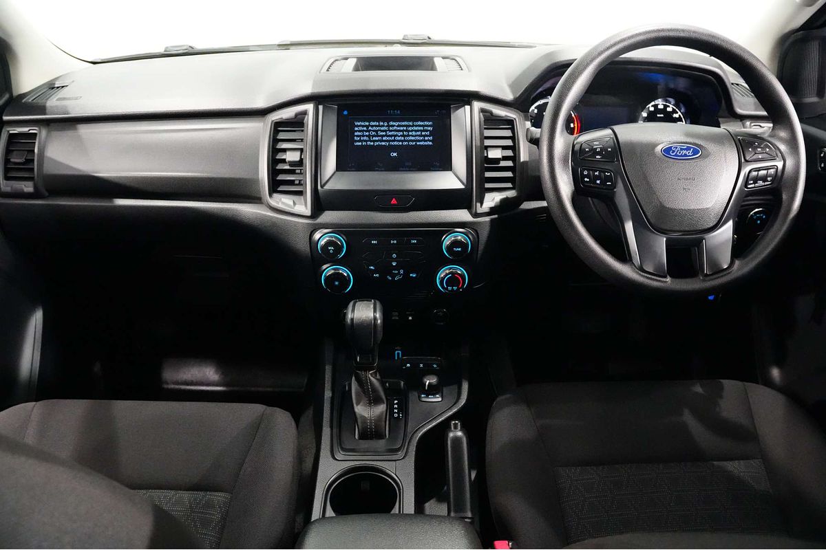 2021 Ford Ranger XL PX MkIII 4X4 3.2L