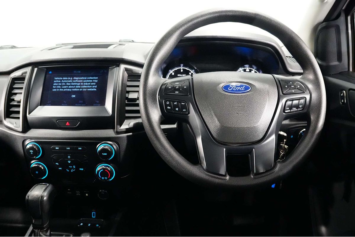 2021 Ford Ranger XL PX MkIII 4X4 3.2L