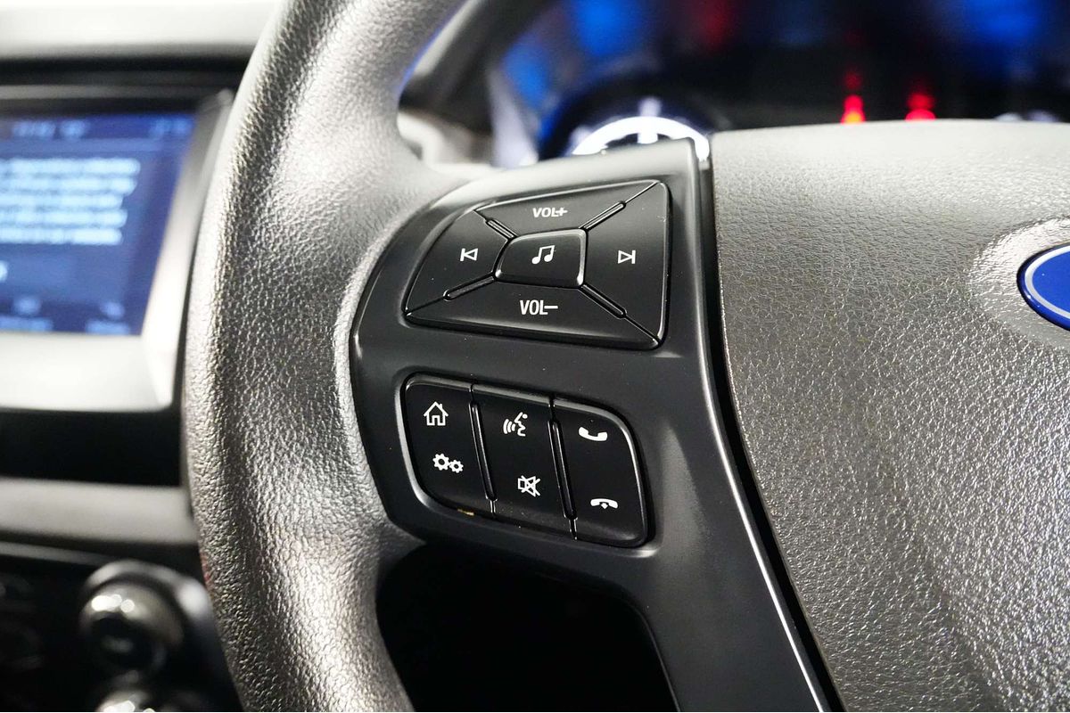 2021 Ford Ranger XL PX MkIII 4X4 3.2L
