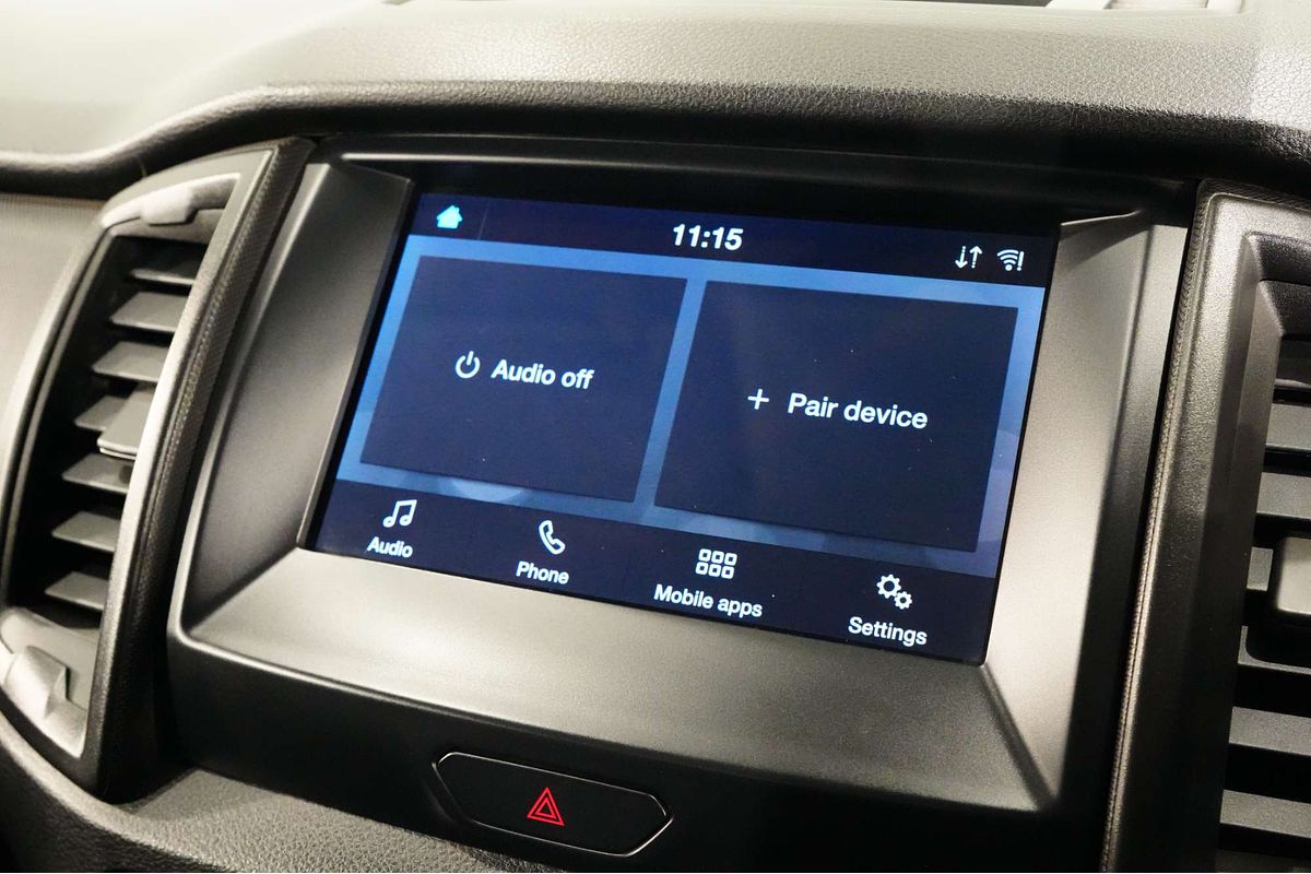 2021 Ford Ranger XL PX MkIII 4X4 3.2L