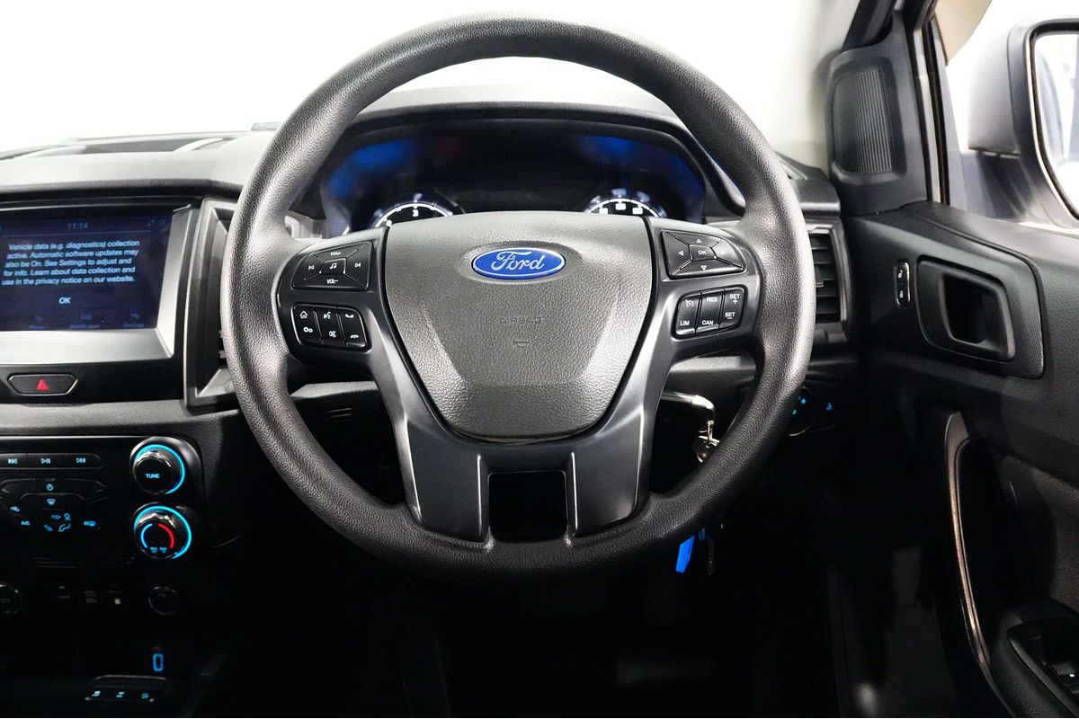 2021 Ford Ranger XL PX MkIII 4X4 3.2L