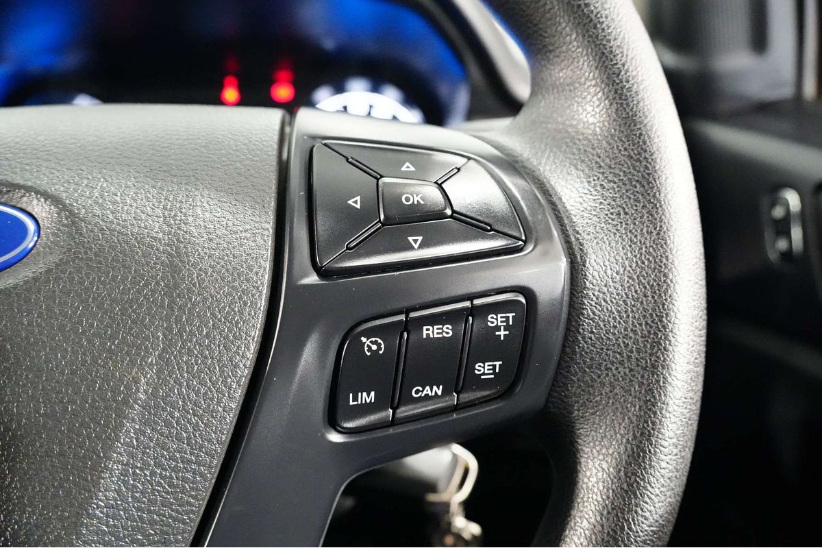 2021 Ford Ranger XL PX MkIII 4X4 3.2L